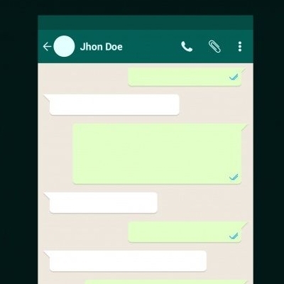 CHAT WHATSAPP